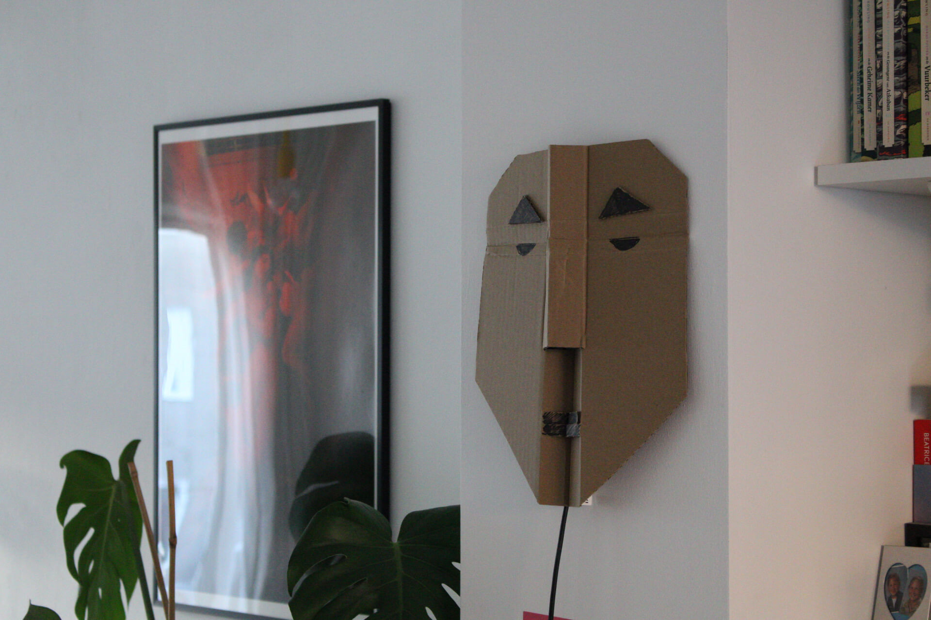 place in the living room